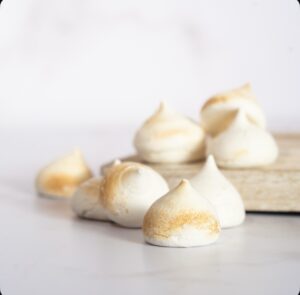 Merenguitos tostados (crujientes)
