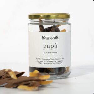 PAPÁ: naranjitas